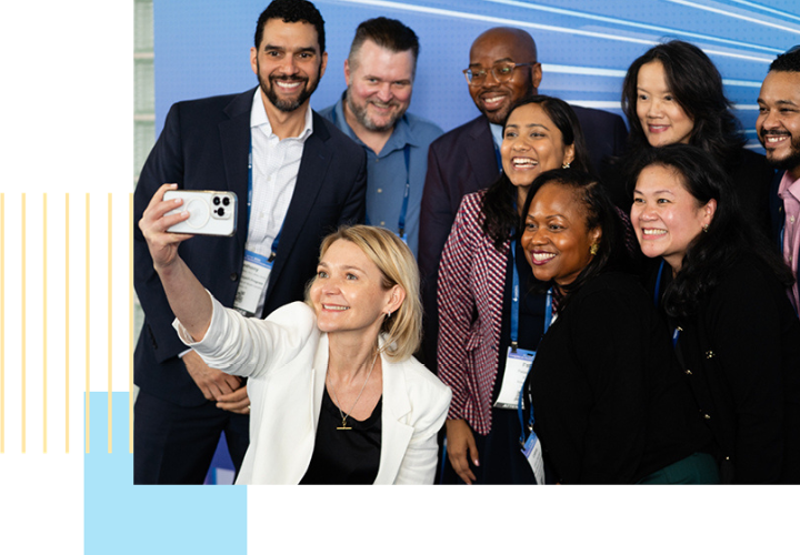 Pictures at ACHE Congress